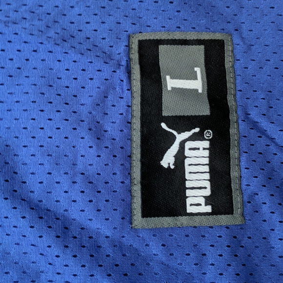 Vintage Puma Buffalo Bills Doug Flutie jersey New with Tags! - Picture 2 of 6